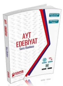 Zafer Yayınları AYT Edebiyat Soru Bankası