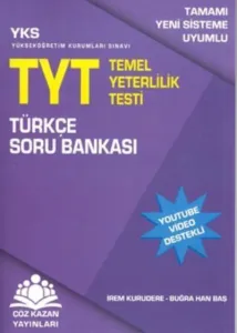YKS TYT Türkçe Soru Bankası