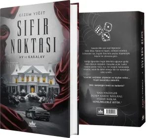 Sıfır Noktası 1 Av ve Karalav (CİLTLİ)