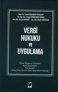 Vergi Hukuku ve Uygulama