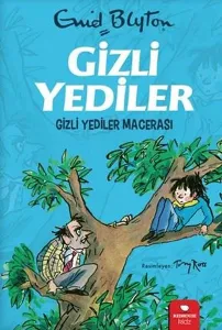 Gizli Yediler Macerası-2