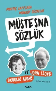 Müstesna Sözlük; Muhtaç Laff'lara Münasip Güzaflar