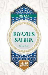 Riyazüs Salihin Türkçe Metin