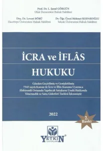 İcra ve İflas Hukuku