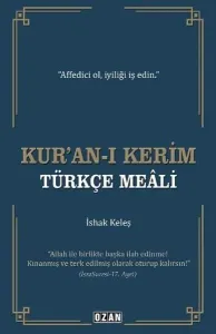 Kur'an-ı Kerim Türkçe Meali