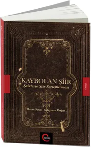 Kaybolan Şiir; Şairlerle Şiir Soruşturması