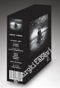 6 Kitap: Cevapsız Ağrı, Orospu Kırmızı, Sokaklar Uyudu Artık Öpüşebiliriz, Bütün Güzel Çocuklar Şüpheli, Rüya Duvarları, Veda Busesi SET -