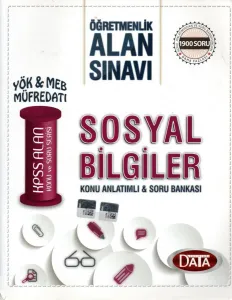 2013 KPSS ÖABT Sosyal Bilgiler Konu Anlatımlı Soru Bankası