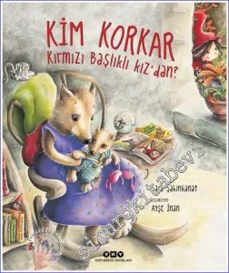 Kim Korkar Kırmızı Başlıklı Kız'dan -         2026