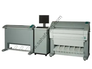 Satılık Oce TDS 400 Ozalit Plotter