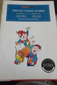 Yaratıcı Yazma Kitabım