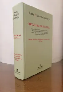 Ortaklıklar Hukuku I