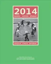 2014 Ajanda Sokaklar (Hrant Dink Vakfı Yayınları)