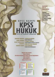 KPSS Hukuk