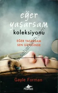 Eğer Yaşarsam Koleksiyonu - 2 Kitap Takım