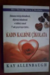 Kadın Kalbine Çikolata