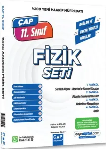 Çap 11. Sınıf Fizik Maarif Model Set