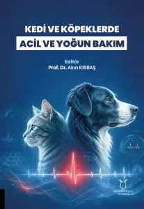 Kedi ve Köpeklerde Acil ve Yoğun Bakım