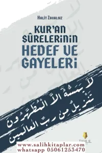 Kuran Surelerinin Hedef ve Gayeleri