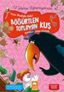 Böğürtlen Toplayan Kuş; El Yazısı Öğreniyorum