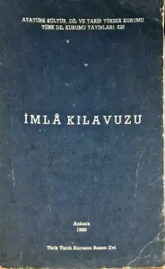 İmla Kılavuzu
