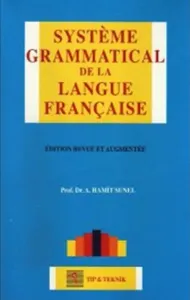 System Grammatical De La Langue Française