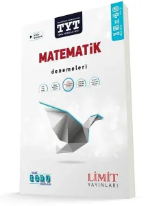 Limit TYT Matematik Denemeleri 15*40  2021