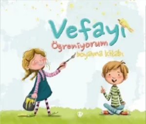 Vefayı Öğreniyorum “Boyama Kitabı”