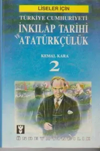 Türkiye Cumhuriyeti İnkılap Tarihi Ve Atatürkçülük 2