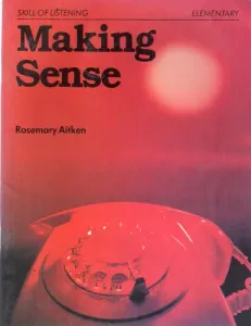 Making Sense