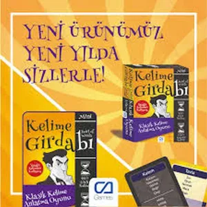 Kelime Girdabı