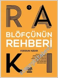 Blöfçünün Rakı Rehberi CEP BOY -         2022