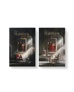 Eğer Peşinden Gelirsem 1-2 Serisi Ciltli Set