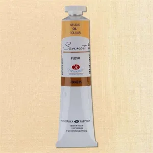 St.Petersburg Sonnet Yağlı Boya 46Ml Flesh 2604235