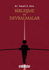 Birleşme ve Devralmalar