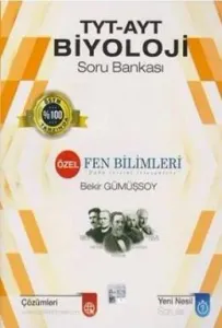 SÜPER FİYAT TYT AYT Biyoloji Soru Bankası Fen Bilimleri Yayınları