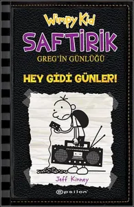 Saftrik Greg'in Günlüğü 10; Hey Gidi Günler!
