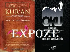 Gazi Özdemir Seti - Kuran Kitaplığı 2 Kitap