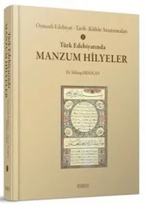Türk Edebiyatında Manzum Hilyeler (Ciltli)