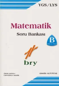 Birey YGS-LYS Matematik Soru Bankası  B Orta ve Üzeri