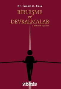 Birleşme ve Devralmalar