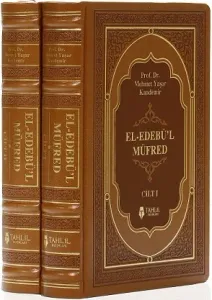 El Edebül Müfred 2 Cilt Takım