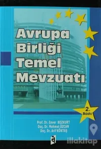 Avrupa Birliği Temel Mevzuatı