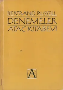 Denemeler 1965 Baskı