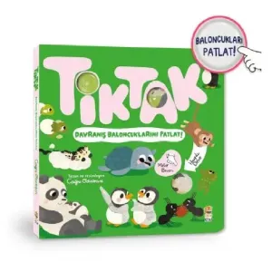 TİK-TAK DAVRANIŞ BALONCUKLARINI PATLAT