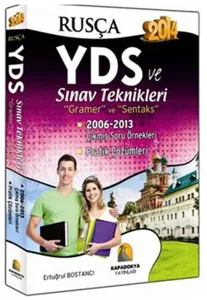 Rusça YDS ve Sınav Teknikleri