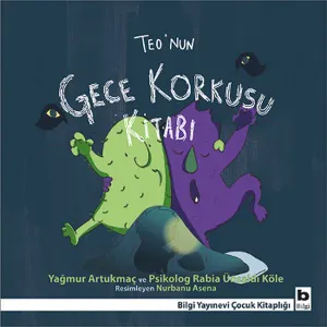 Teo'nun Gece Korkusu Kitabı Bilgi Yayınevi 9789752205215