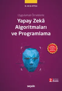 Yapay Zekâ Algoritmaları ve Programlama
