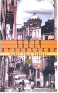 Fener-Balat, Ayvansaray (İngilizce)