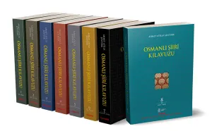 Osmanlı Şiiri Kılavuzu (8 cilt, Takım)
